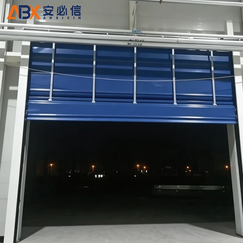湖州快速堆积门