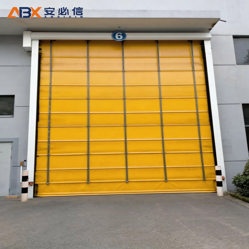 湖州PVC堆积门