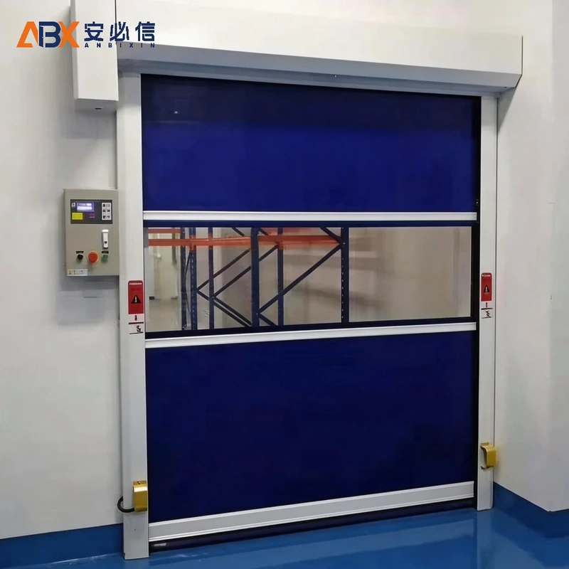 湖州洁净快速门
