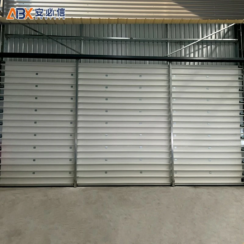 湖州保温滑升门