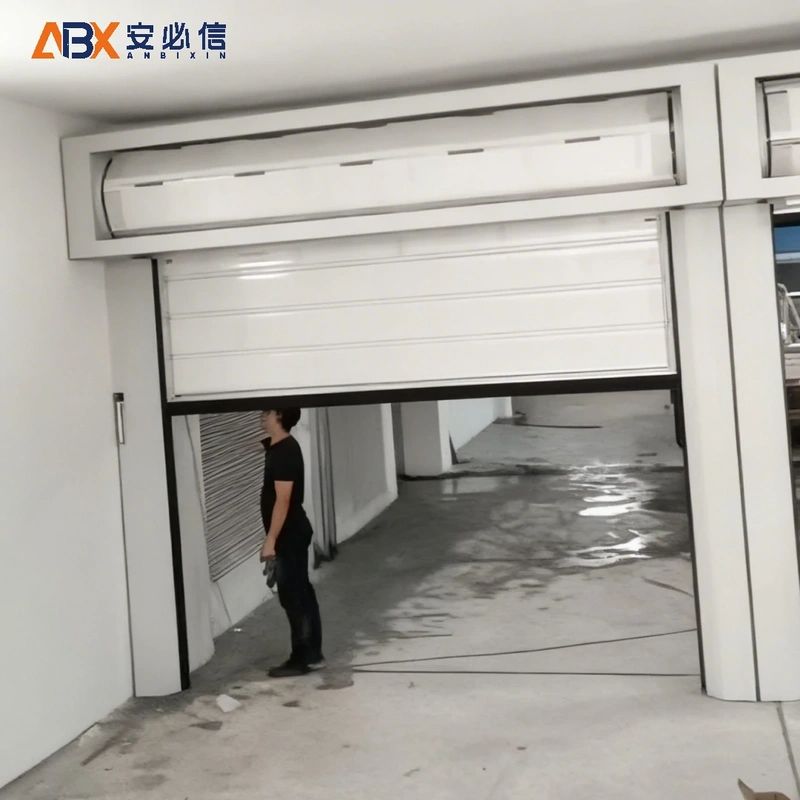 湖州消防高速门